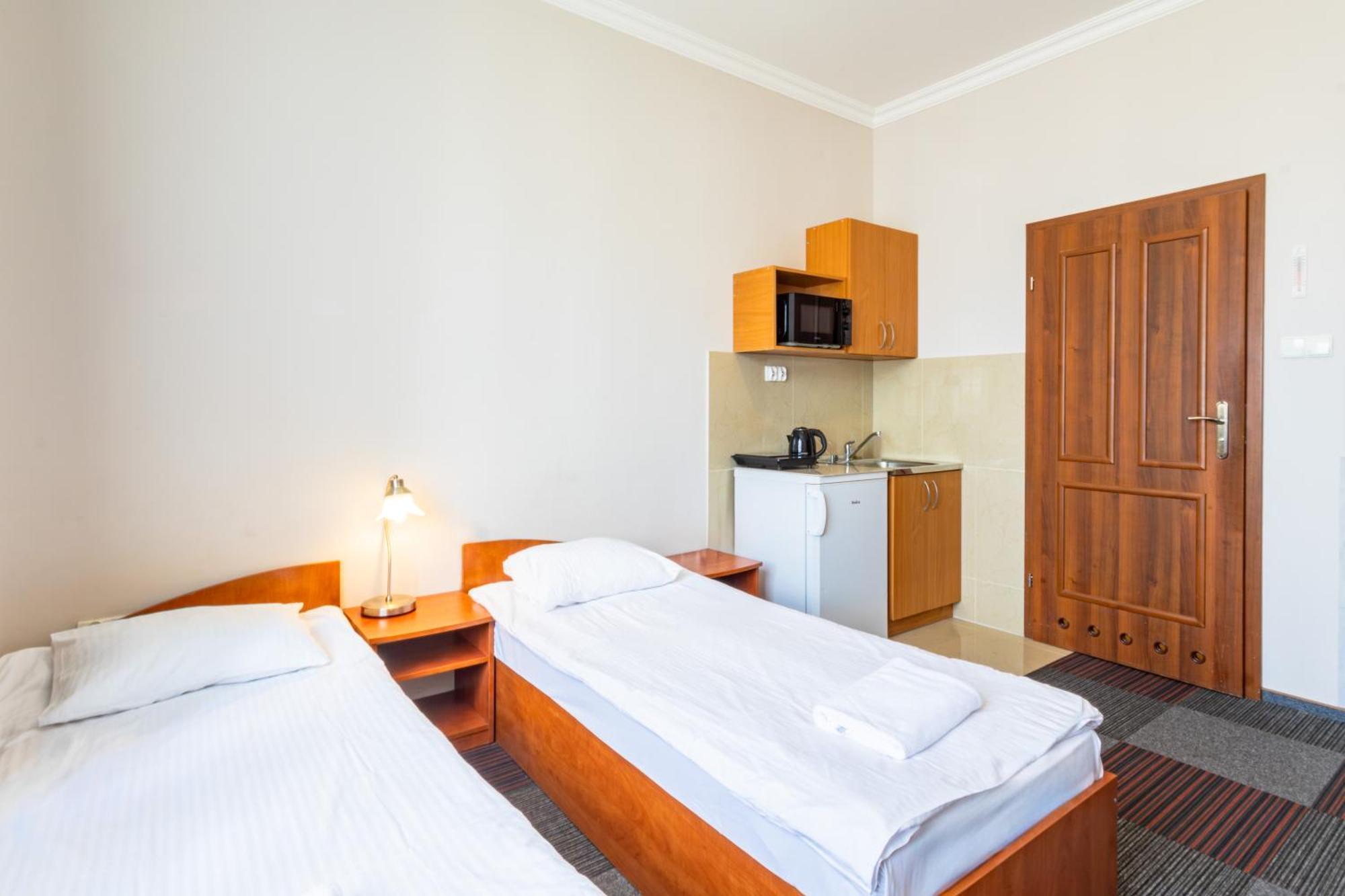 Noclegi Stadion Bed & Breakfast Varsó Kültér fotó