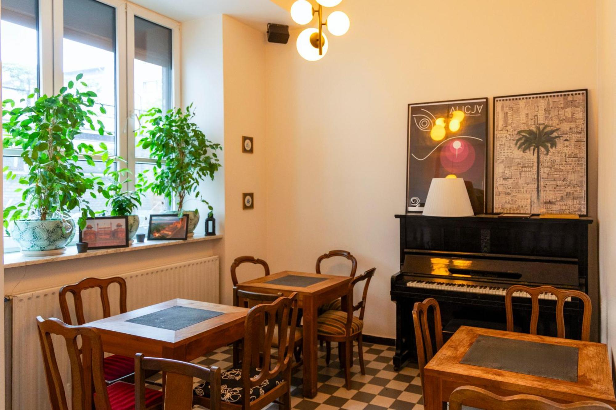 Noclegi Stadion Bed & Breakfast Varsó Kültér fotó