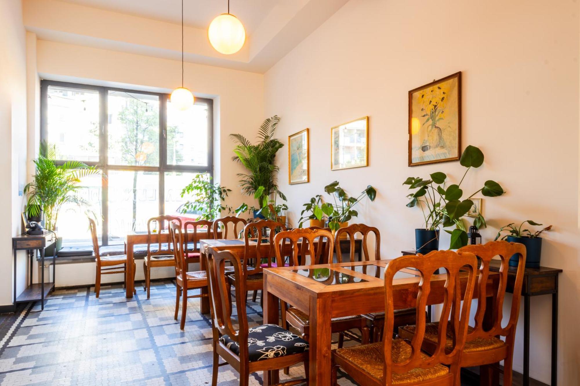 Noclegi Stadion Bed & Breakfast Varsó Kültér fotó