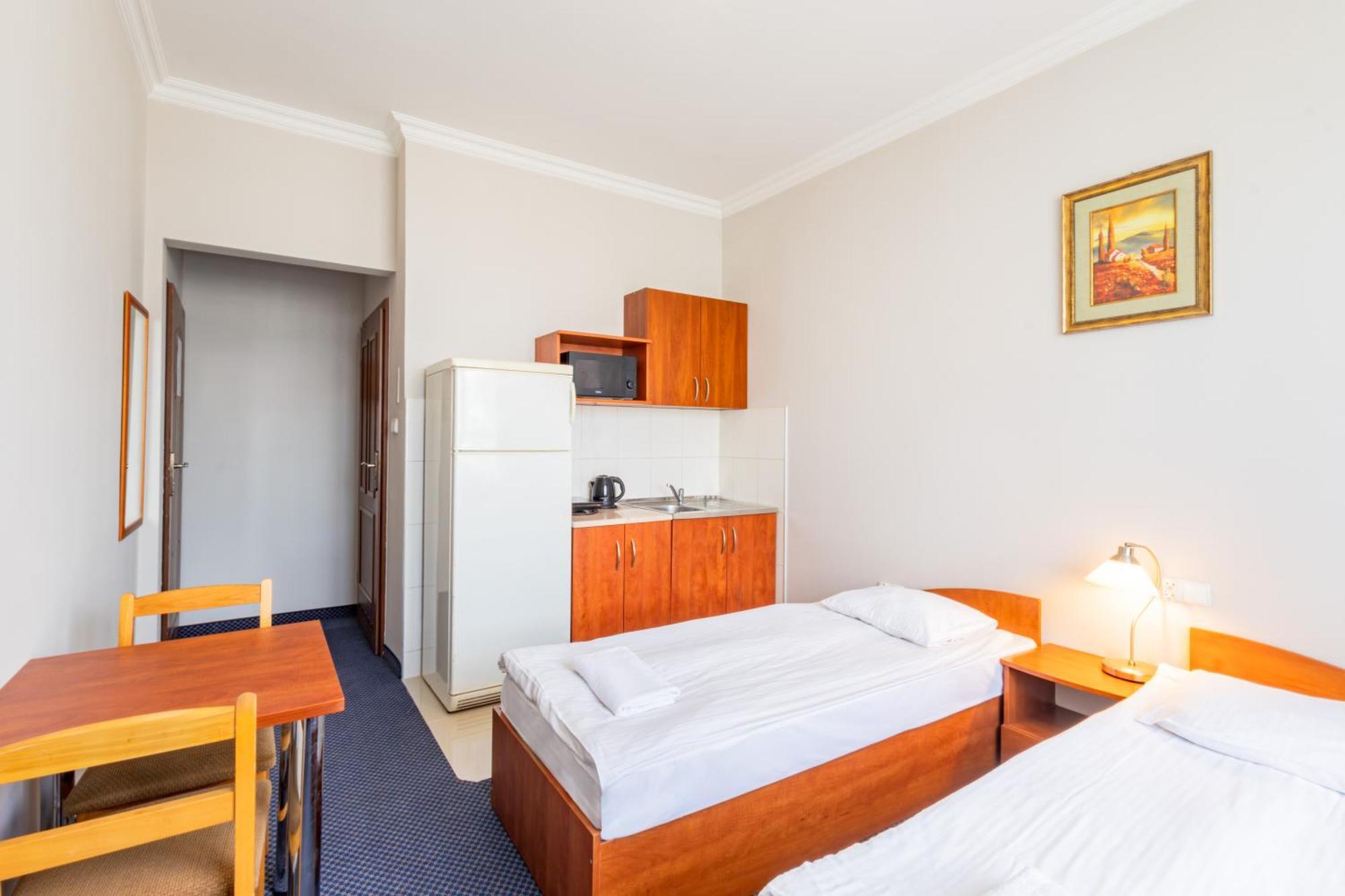 Noclegi Stadion Bed & Breakfast Varsó Kültér fotó