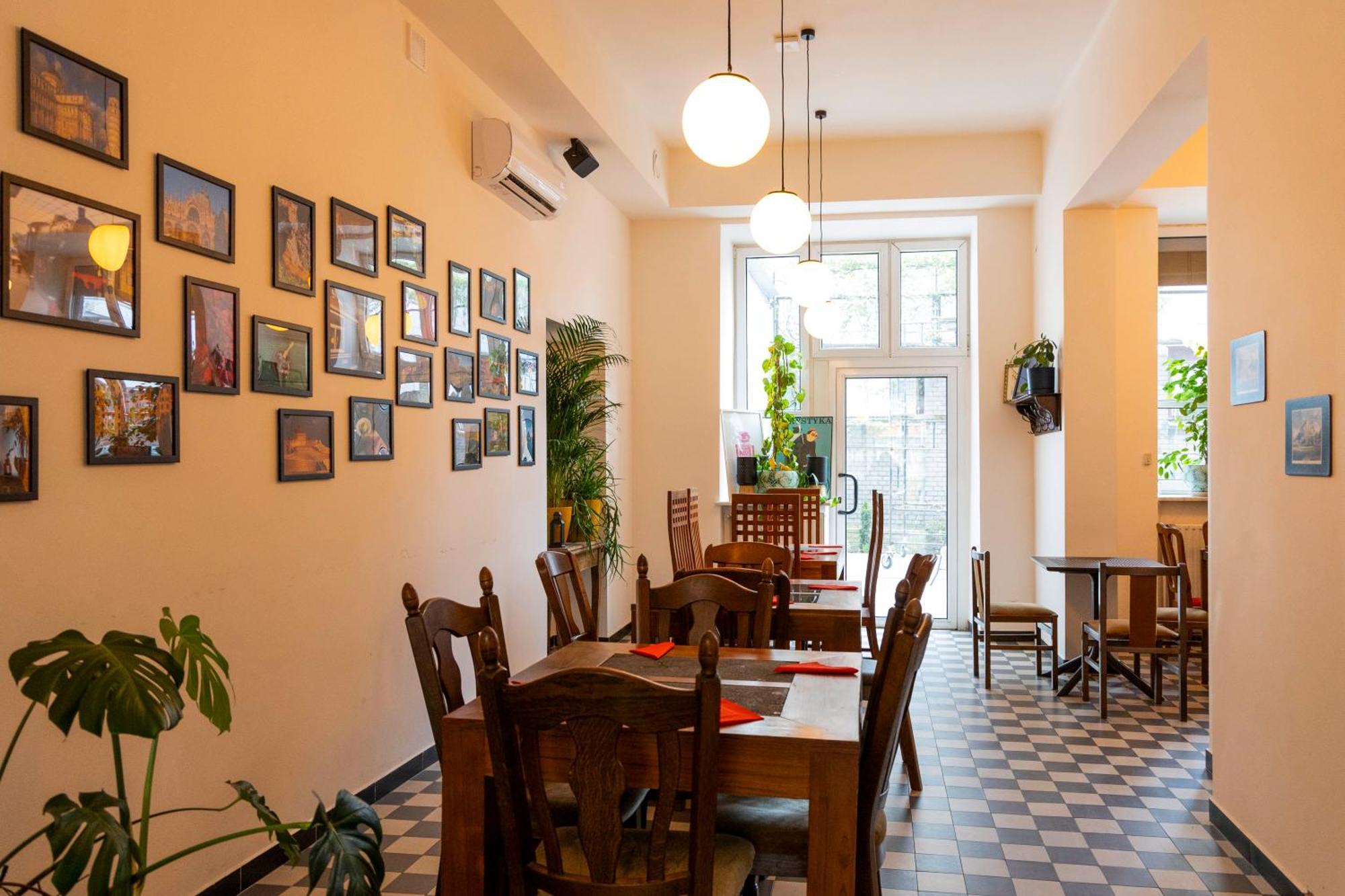 Noclegi Stadion Bed & Breakfast Varsó Kültér fotó