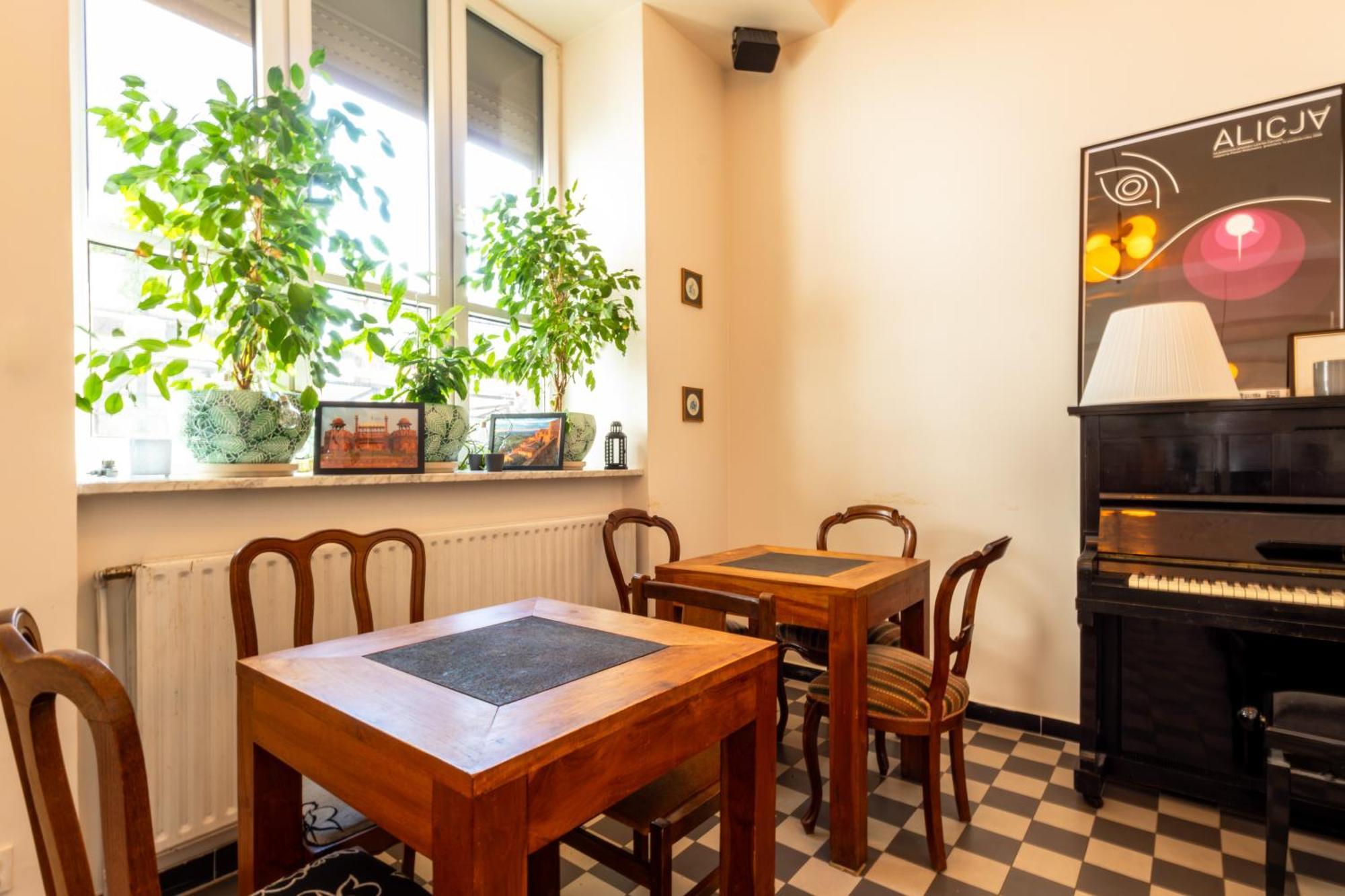 Noclegi Stadion Bed & Breakfast Varsó Kültér fotó