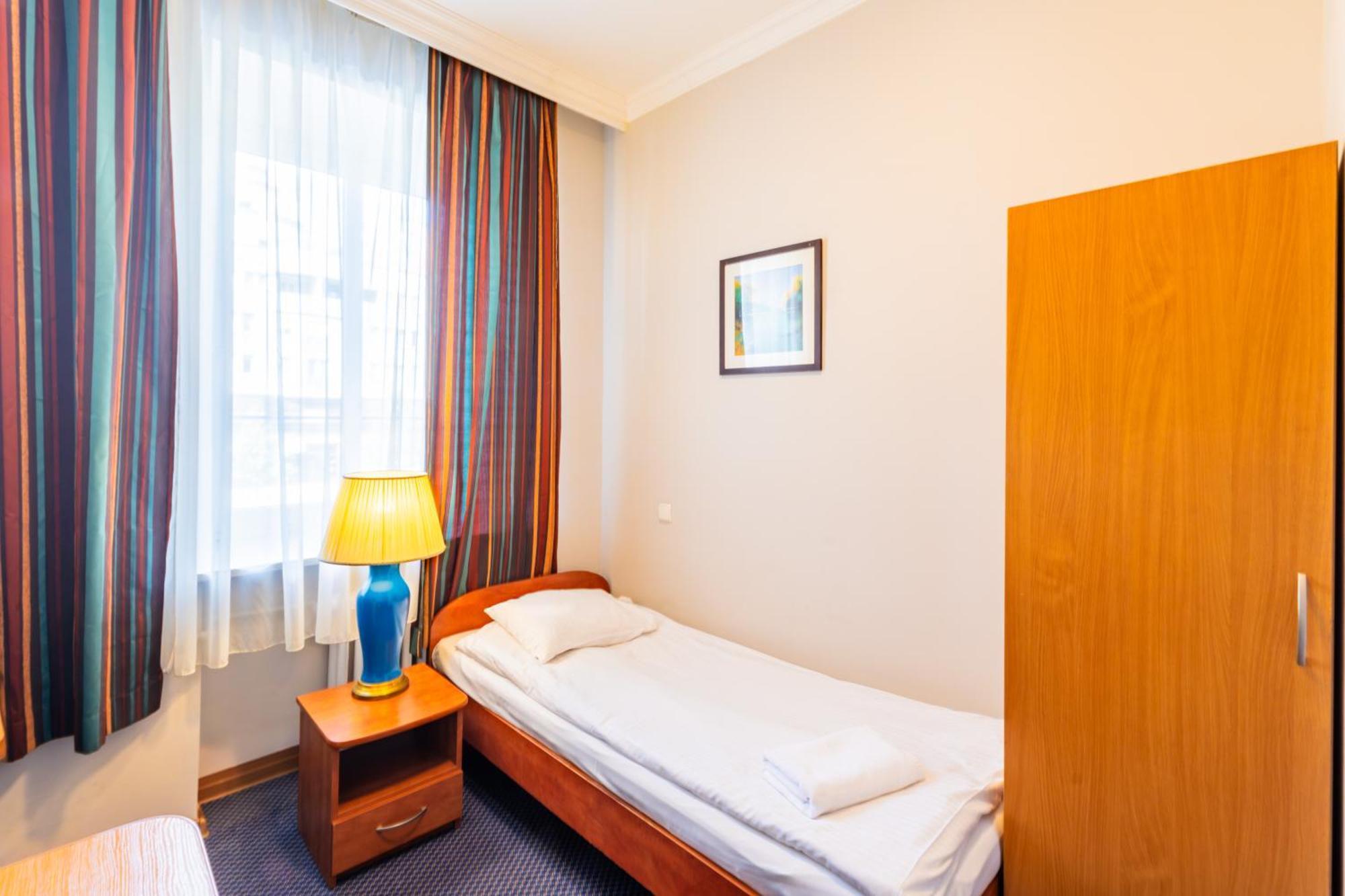 Noclegi Stadion Bed & Breakfast Varsó Kültér fotó