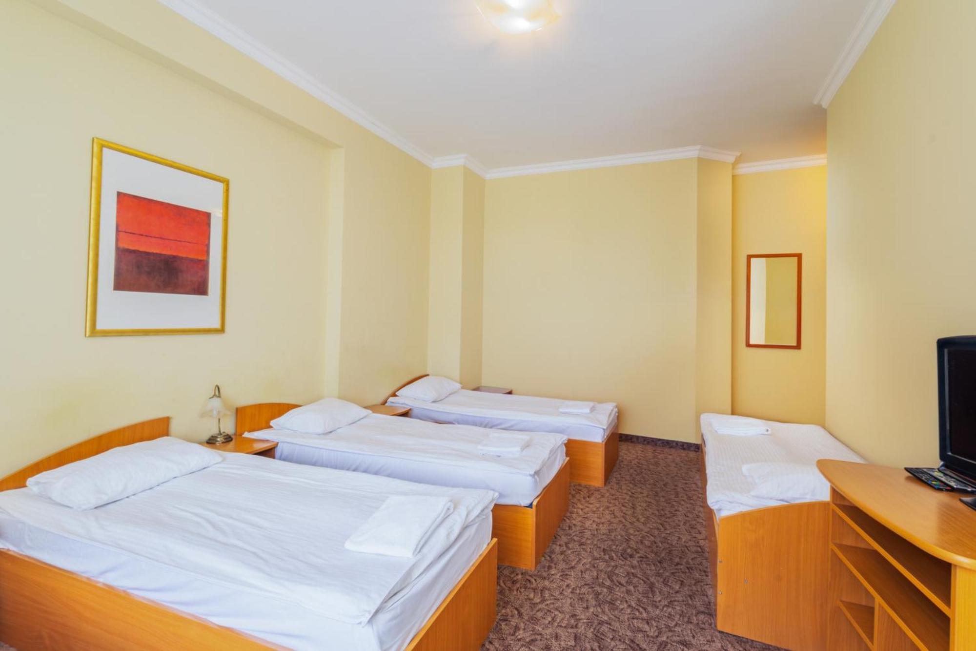 Noclegi Stadion Bed & Breakfast Varsó Kültér fotó