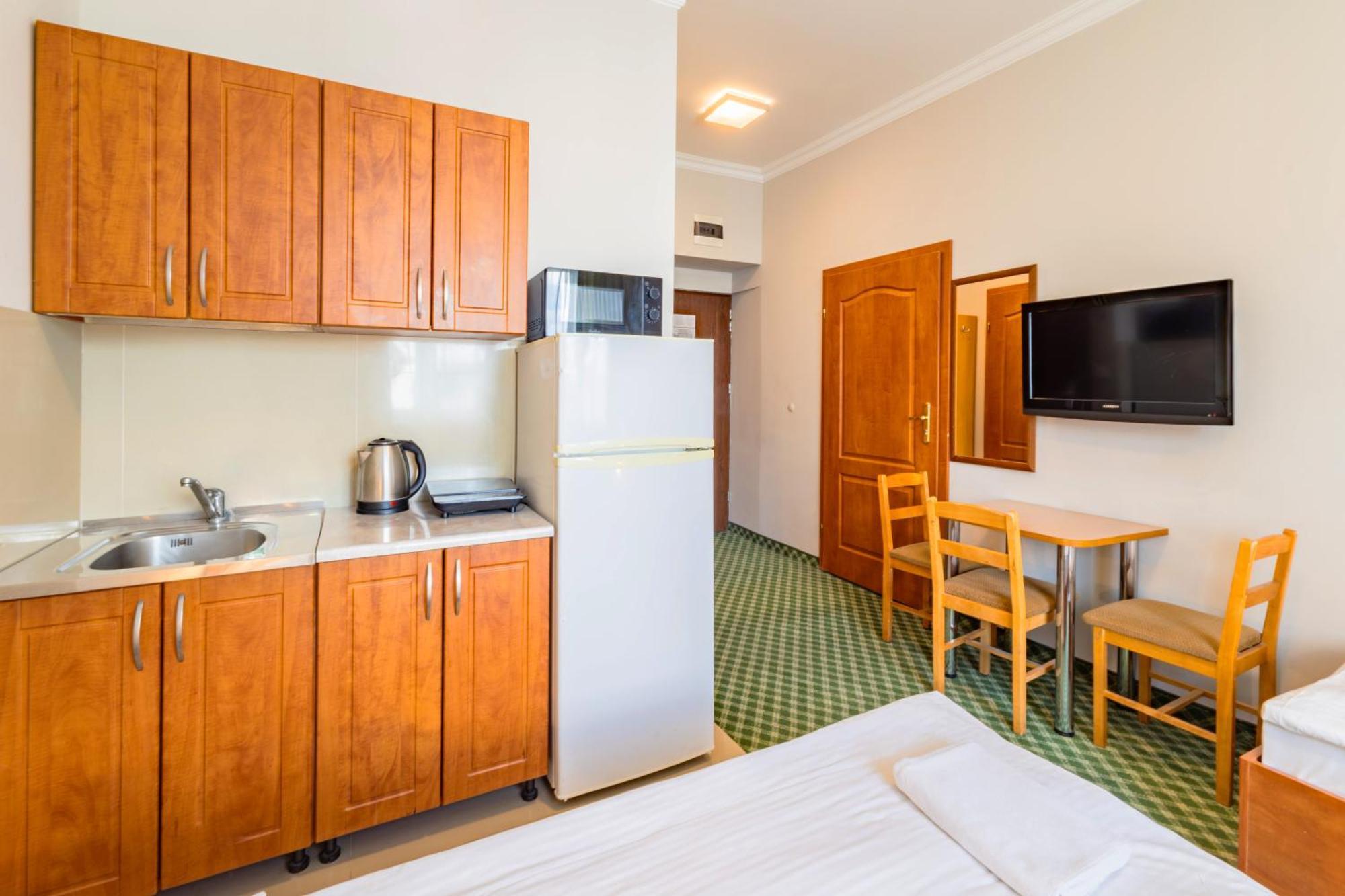 Noclegi Stadion Bed & Breakfast Varsó Kültér fotó