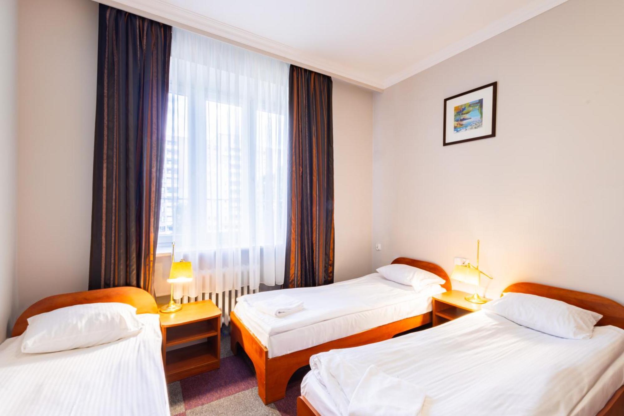 Noclegi Stadion Bed & Breakfast Varsó Kültér fotó