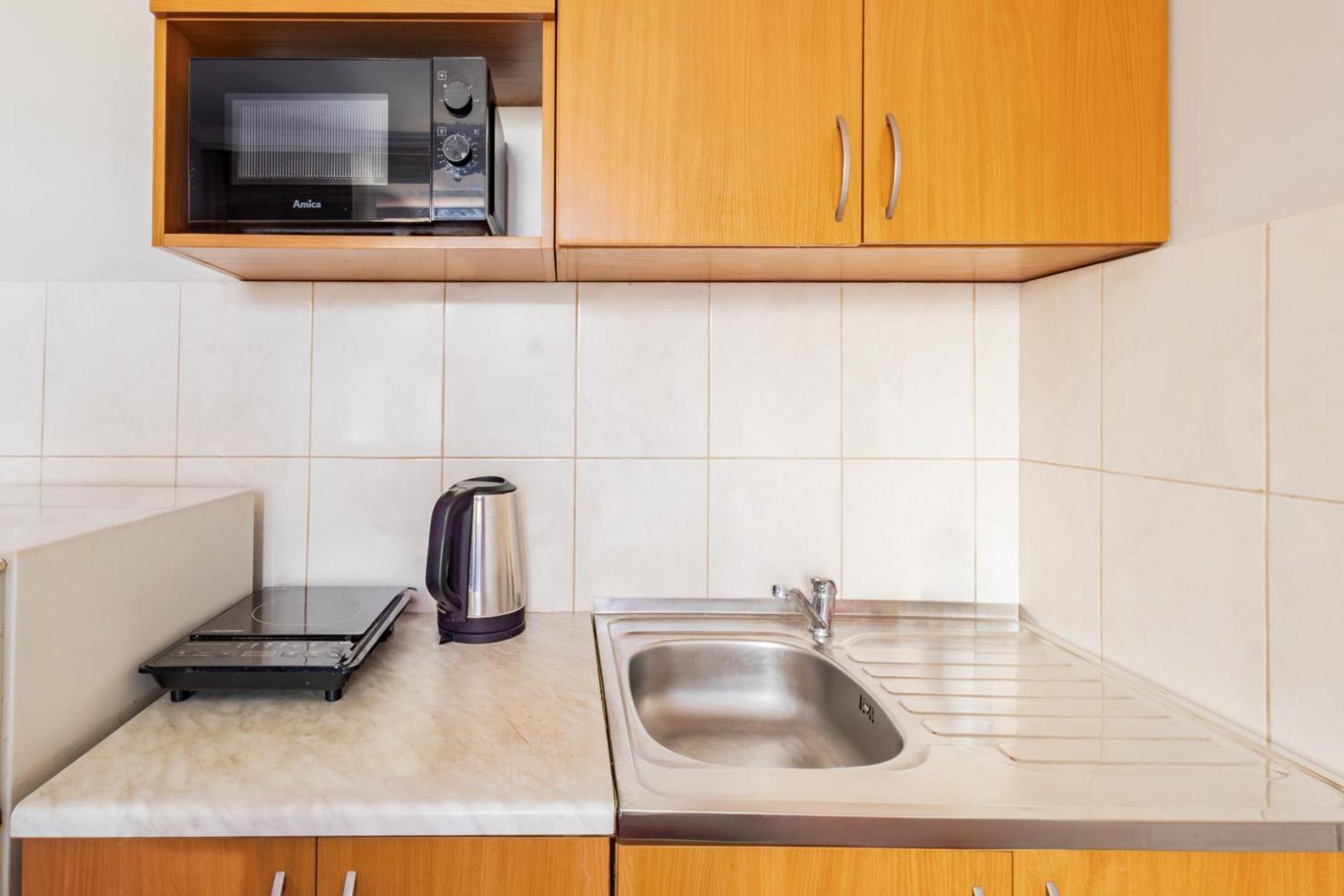 Noclegi Stadion Bed & Breakfast Varsó Kültér fotó