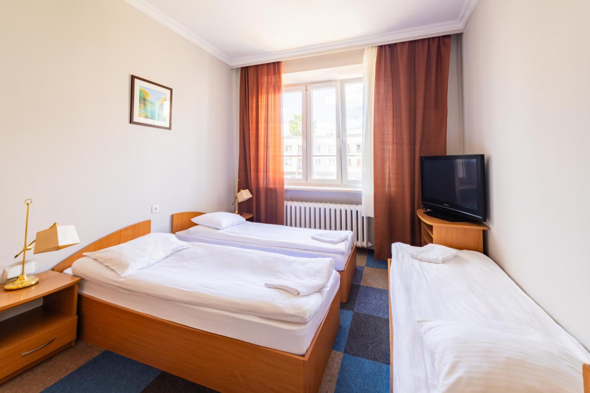 Noclegi Stadion Bed & Breakfast Varsó Kültér fotó