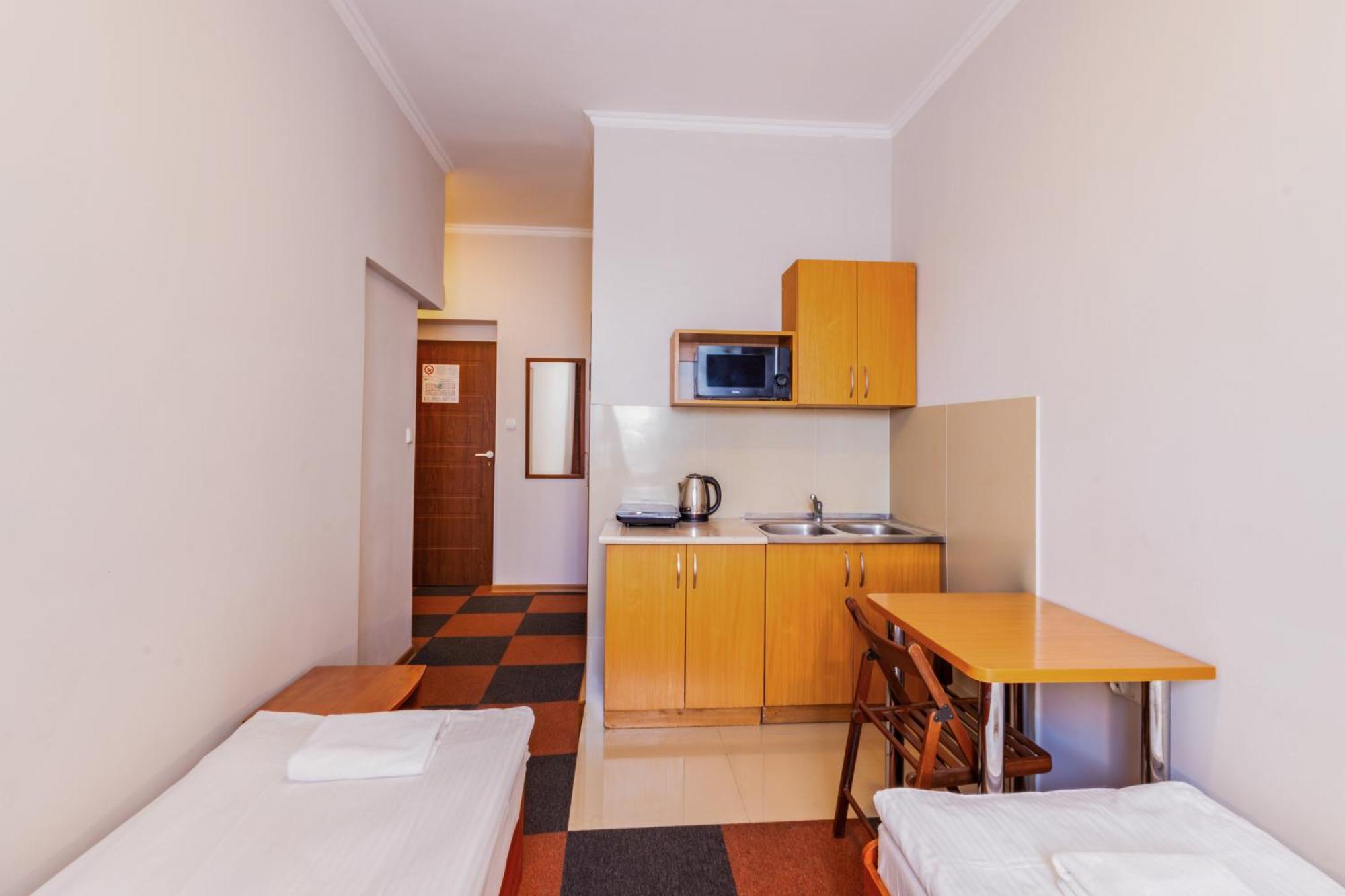 Noclegi Stadion Bed & Breakfast Varsó Kültér fotó