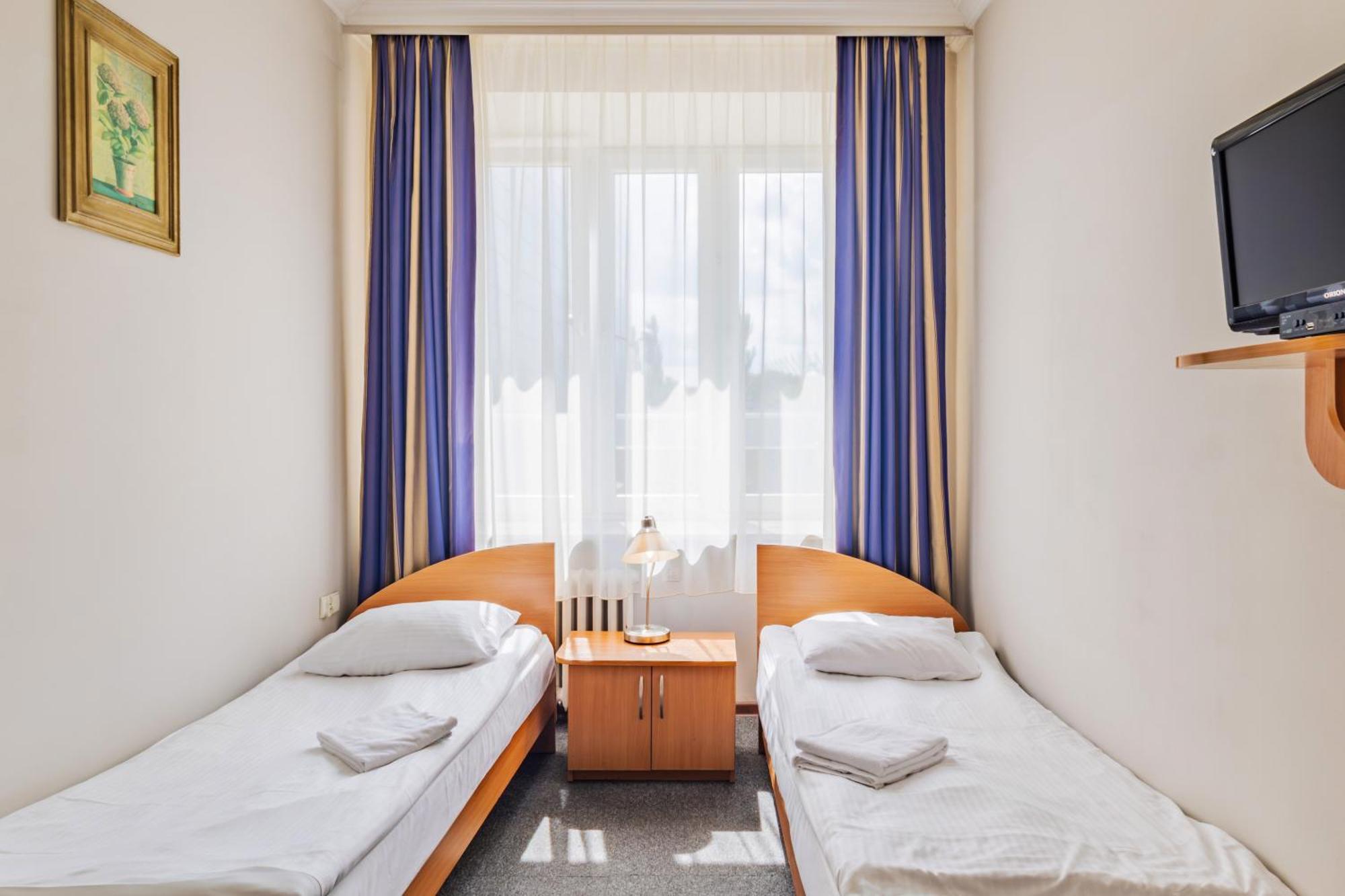 Noclegi Stadion Bed & Breakfast Varsó Kültér fotó
