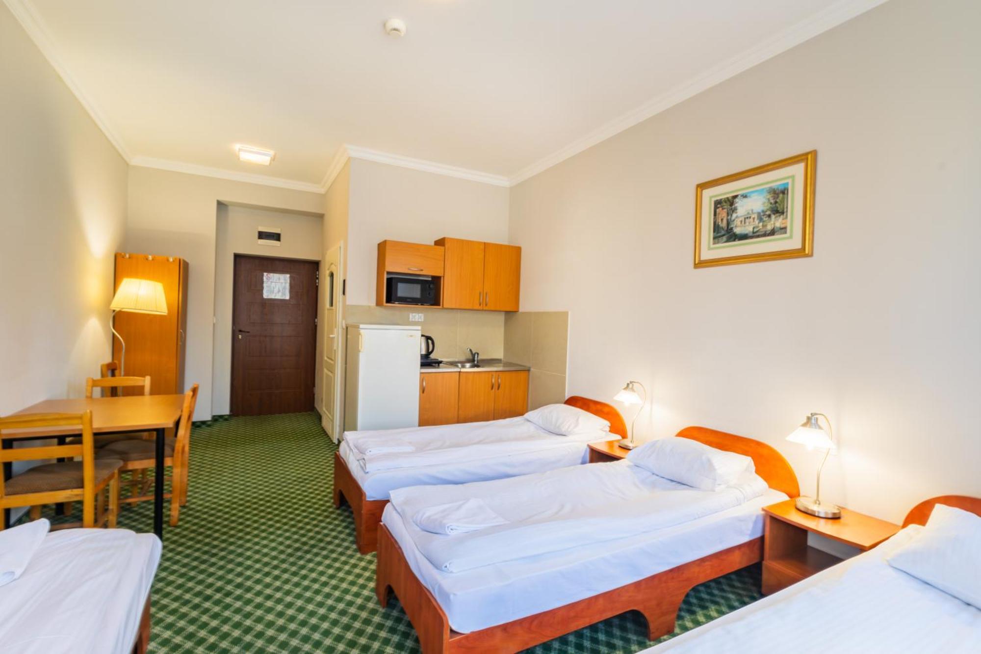 Noclegi Stadion Bed & Breakfast Varsó Kültér fotó