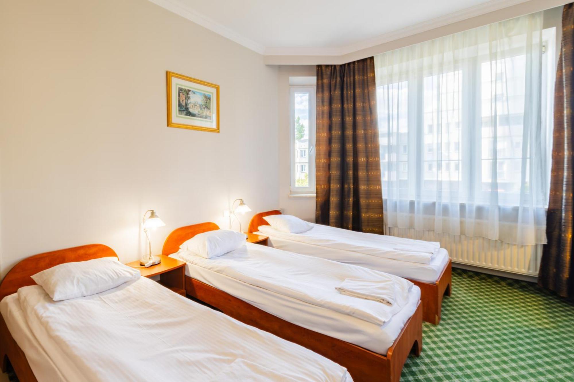 Noclegi Stadion Bed & Breakfast Varsó Kültér fotó