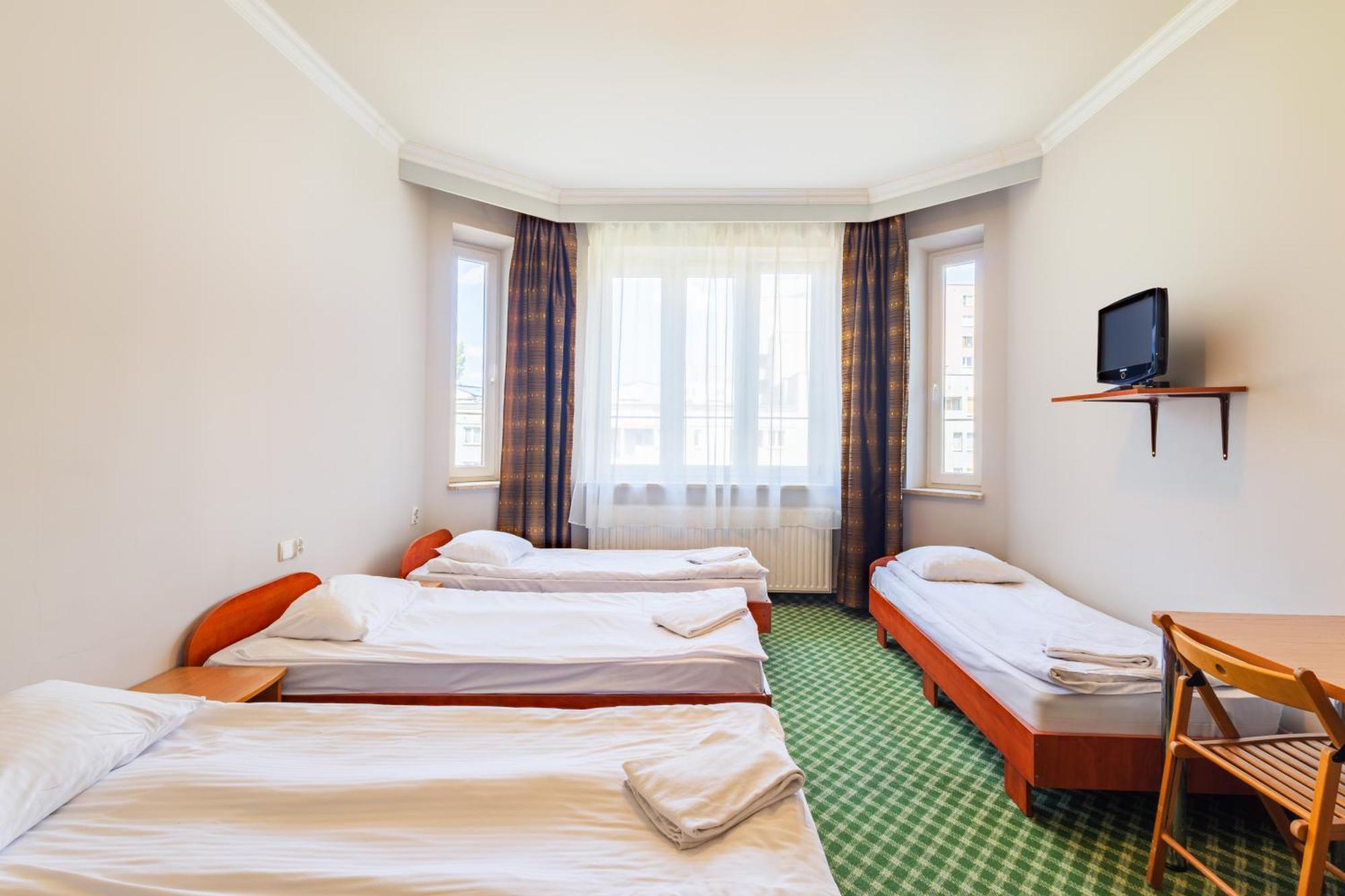Noclegi Stadion Bed & Breakfast Varsó Kültér fotó