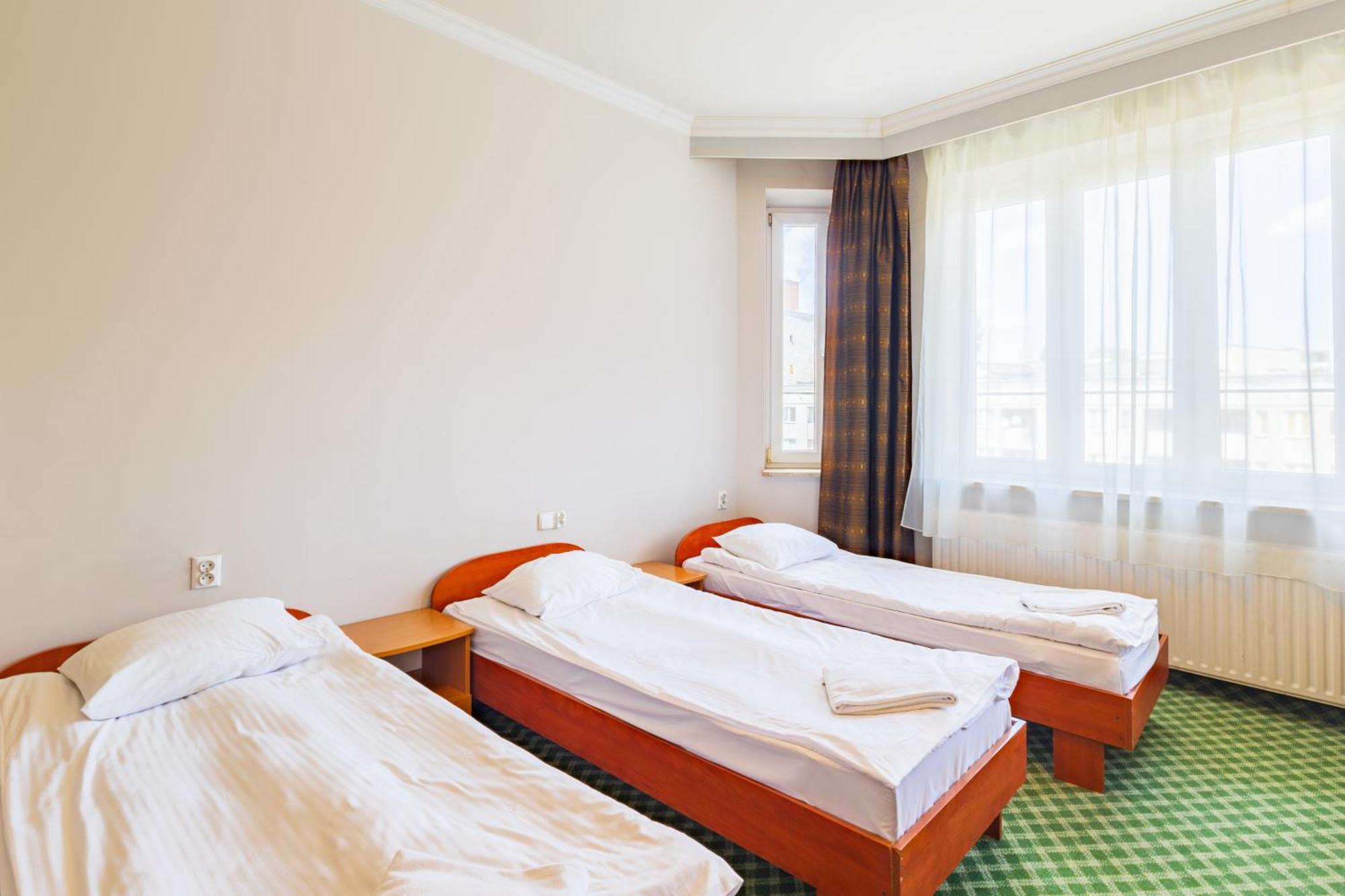 Noclegi Stadion Bed & Breakfast Varsó Kültér fotó