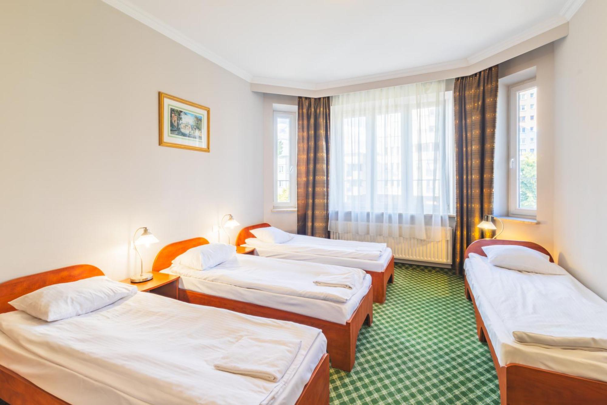 Noclegi Stadion Bed & Breakfast Varsó Kültér fotó